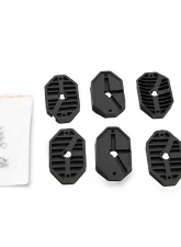Raxiom Axial Series Universal Multi-Color Underbody Rock Light Kit w/ Bluetooth Remote                                     - U5456 - Image 5