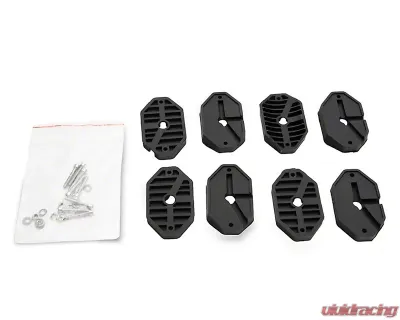 Raxiom Axial Series Universal Multi-Color Underbody Rock Light Kit w/ Bluetooth Remote - U5456