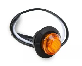 Raxiom Axial Series Universal Amber Lens 3/4