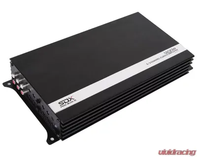 Sondpex 1200W 5-Channel Digital Amplifier - AP17512