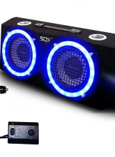 Sondpex 8" 2-Way Full Range LED Speaker Box                                     - BB-E208 - Image 2