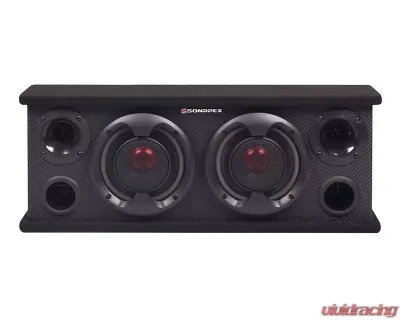 Sondpex 6.5" 400W 2-Way Speaker System - BB14065