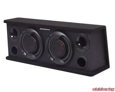 Sondpex 6.5" 400W 2-Way Speaker System - BB14065
