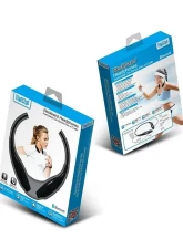 Sondpex Bluetooth Neckband Earphone                                     - BHE-H177 - Image 2