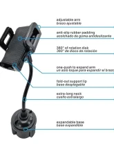 Sondpex Car Cup Holder/Phone Holder                                     - CHPH-227 - Image 2