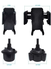 Sondpex Car Cup Holder/Phone Holder                                     - CHPH-227 - Image 3