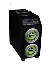 Sondpex Bluetooth Active Speaker System & Digital Music Player 2.1 HIFI Speaker                                     - CSF-D45B - Image 5