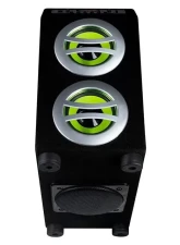 Sondpex Bluetooth Active Speaker System & Digital Music Player 2.1 HIFI Speaker                                     - CSF-D45B - Image 2