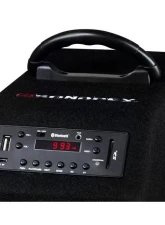 Sondpex Bluetooth Active Speaker System & Digital Music Player 2.1 HIFI Speaker                                     - CSF-D45B - Image 3