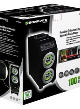 Sondpex Bluetooth Active Speaker System & Digital Music Player 2.1 HIFI Speaker                                     - CSF-D45B - Image 4