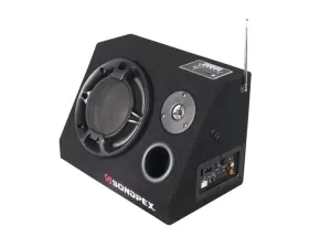 Sondpex Bluetooth Active Speaker System & Digital Music Player 6.5