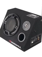 Sondpex Bluetooth Active Speaker System & Digital Music Player 6.5" woofer                                     - CSF-E65B - Image 4