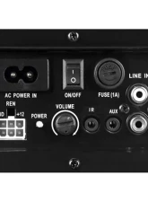 Sondpex Bluetooth Active Speaker System & Digital Music Player 6.5" woofer                                     - CSF-E65B - Image 3