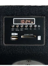 Sondpex Bluetooth Active Speaker System & Digital Music Player 6.5" woofer                                     - CSF-E65B - Image 4