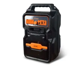 Sondpex Waterproof Jobsite Bluetooth Boombox Radio