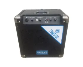 Sondpex Portable Speaker System w/ USB/SD Reader w/ Bluetooth USB Dongle