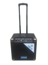 Sondpex Portable Speaker System w/ USB/SD Reader w/ Bluetooth USB Dongle                                     - GA11080 - Image 2