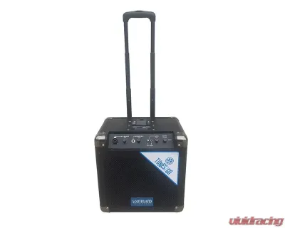 Sondpex Portable Speaker System w/ USB/SD Reader w/ Bluetooth USB Dongle - GA11080