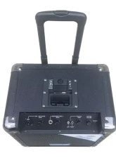 Sondpex Portable Speaker System w/ USB/SD Reader w/ Bluetooth USB Dongle                                     - GA11080 - Image 3