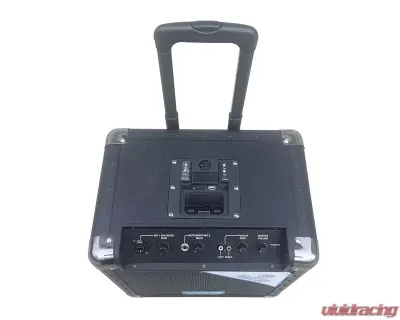 Sondpex Portable Speaker System w/ USB/SD Reader w/ Bluetooth USB Dongle - GA11080