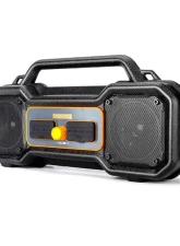 Sondpex Waterproof JobSite Magnetic Boombox Bluetooth                                     - GAM-i+B10B11054 - Image 2