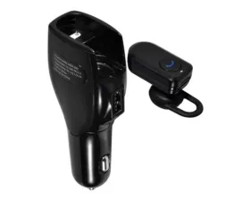 Sondpex Bluetooth Handsfree Earphone (Black)