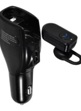 Sondpex Bluetooth Handsfree Earphone (Black)                                     - HFM-G1K - Image 2