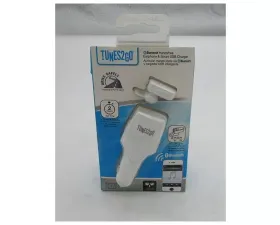 Sondpex Bluetooth Handsfree Earphone (White)