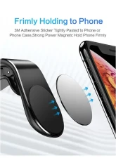 Sondpex Air Vent Magnetic Phone Holder                                     - MPH-J218 - Image 3