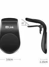 Sondpex Air Vent Magnetic Phone Holder                                     - MPH-J218 - Image 5