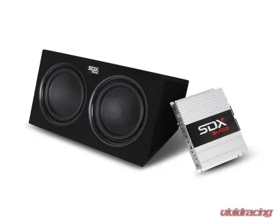 Sondpex 10" Extreme Power Bass System - PK17210
