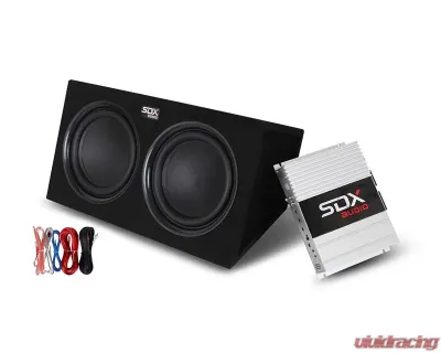 Sondpex 10" Extreme Power Bass System - PK17210