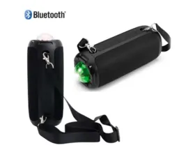 Sondpex 4-in-1 Bluetooth Speaker w/ Disco Lighting