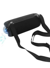 Sondpex 4-in-1 Bluetooth Speaker w/ Disco Lighting                                     - RBS-K174 - Image 7