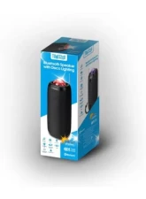 Sondpex 4-in-1 Bluetooth Speaker w/ Disco Lighting                                     - RBS-K174 - Image 8