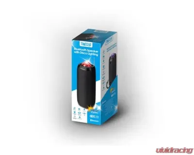 Sondpex 4-in-1 Bluetooth Speaker w/ Disco Lighting - RBS-K174