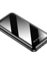 Sondpex 10,000mAh Power Bank with Built-in Full-set Charging Cables                                     - WCP-J272 - Image 2