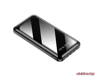 Sondpex 10,000mAh Power Bank with Built-in Full-set Charging Cables - WCP-J272