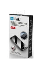 Sondpex 10,000mAh Power Bank with Built-in Full-set Charging Cables                                     - WCP-J272 - Image 9