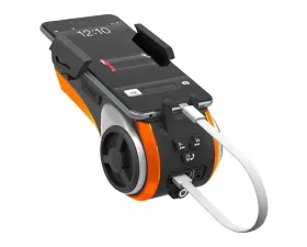 Sondpex Bicycle Phone Holder w/ Bluetooth Speaker/LED Lighting Kit