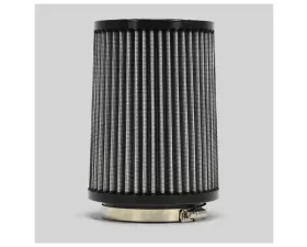 SXTH Element Conical 4" Inlet White Air Filter 6.5" Tall