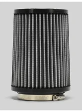 SXTH Element Conical 4" Inlet White Air Filter 6.5" Tall                                     - 00-00-102-WH - Image 2