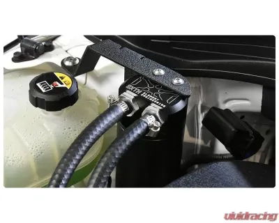 SXTH Element Elantra Sport Catch Can Installation Kit Hyundai Elantra 2017-2020 - 09-01-701-ACC