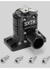 SXTH Element 1.6T & 3.3T AV6 Blow Off Valve Black Genesis | Hyundai | Kia 2017+                                     - 09-01-707-BLK - Image 4