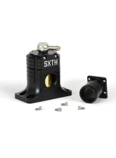 SXTH Element 1.6T & 3.3T AV6 Blow Off Valve Black Genesis | Hyundai | Kia 2017+                                     - 09-01-707-BLK - Image 3