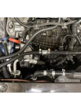 SXTH Element Catch Can Installation Kit Hyundai Veloster N 2019+                                     - 14-03-701-ACC - Image 2