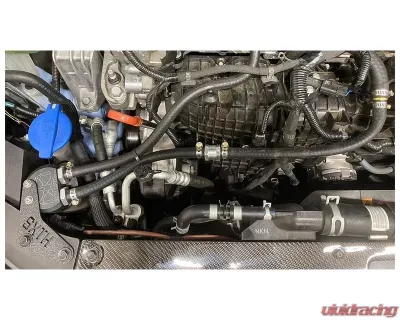 SXTH Element Catch Can Installation Kit Hyundai Veloster N 2019+ - 14-03-701-ACC
