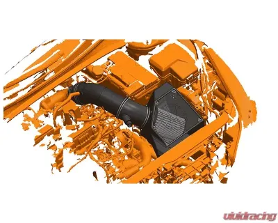 SXTH Element CPLT Intake Hyundai Elantra N 2022+ - 15-03-100-PLA