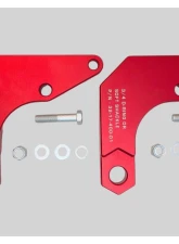 SXTH Element Red Rear Recovery Points ToyotaTundra 2022+                                     - 32-17-400-RD - Image 2
