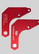 SXTH Element Red Rear Recovery Points ToyotaTundra 2022+                                     - 32-17-400-RD - Image 3